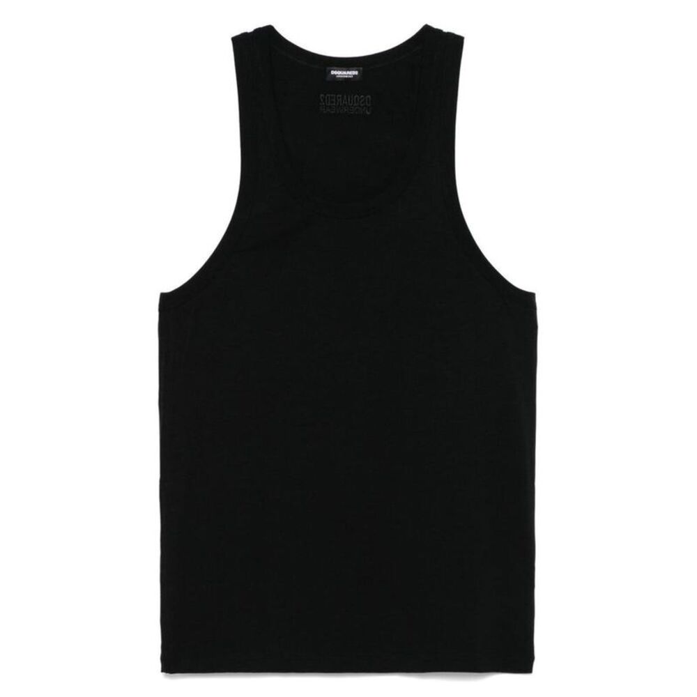 DSQUARED2 Men's Classic Tank Top Men BLACK Underwear